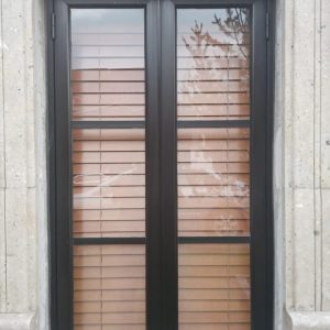 Verticales de madera