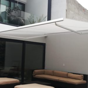 Toldo de Proyección