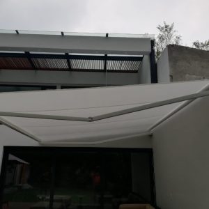 Toldo de Proyección